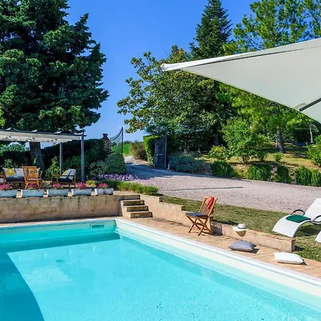 Villa Casa Felicita 8 By Marche *