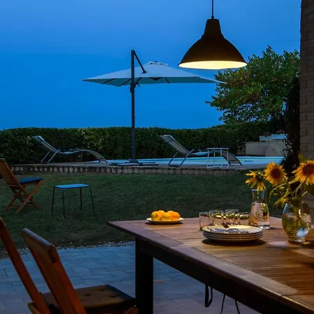 Casa Felicita 8 By Marche *