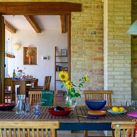Villa Casa Felicita 8 By Marche *