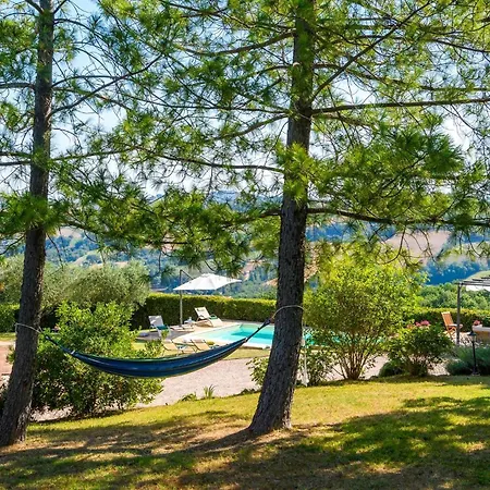 Villa Casa Felicita 8 By Marche Ripe San Ginesio