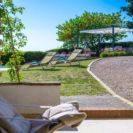 Villa Casa Felicita 8 By Marche *