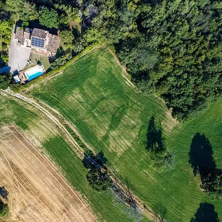 Villa Casa Felicita 8 By Marche Ripe San Ginesio