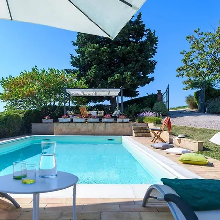 Villa Casa Felicita 8 By Marche *