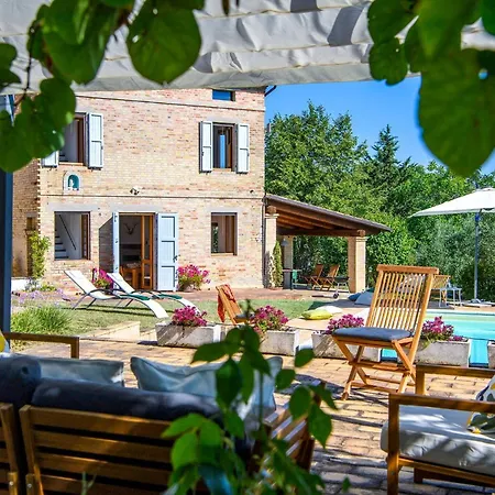 Casa Felicita 8 By Marche Villa Ripe San Ginesio