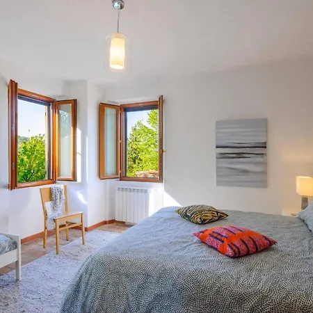 Villa Casa Felicita 8 By Marche Ripe San Ginesio