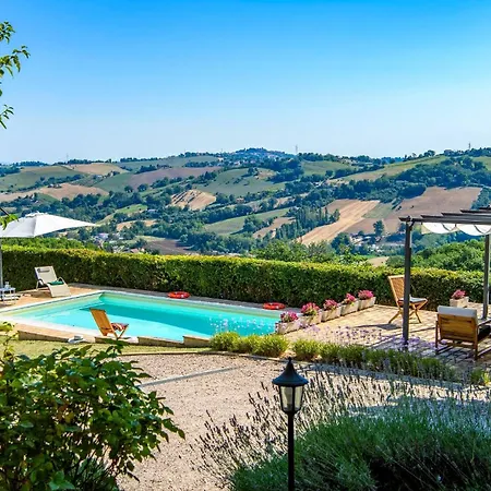 Casa Felicita 8 By Marche *