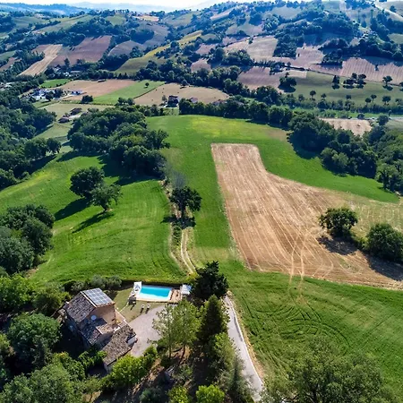 Casa Felicita 8 By Marche Villa *