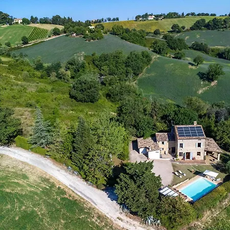 Villa Casa Felicita 8 By Marche *