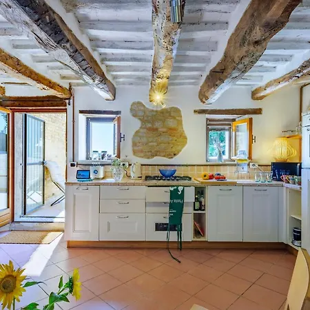 Villa Casa Felicita 8 By Marche *