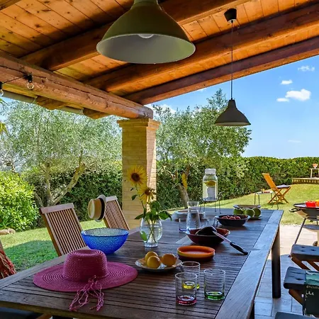 Casa Felicita 8 By Marche *