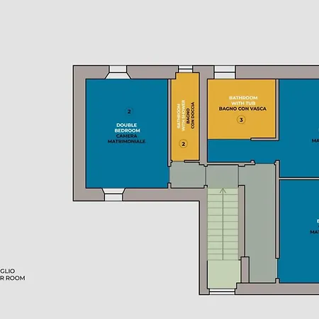 Villa Casa Felicita 8 By Marche *