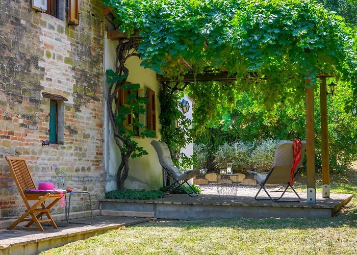 Casa Felicita 8 By Marche Ripe San Ginesio