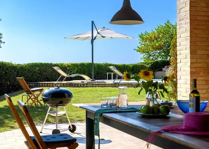 Casa Felicita 8 By Marche