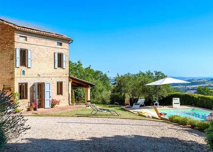 Вилла Casa Felicita 8 By Marche