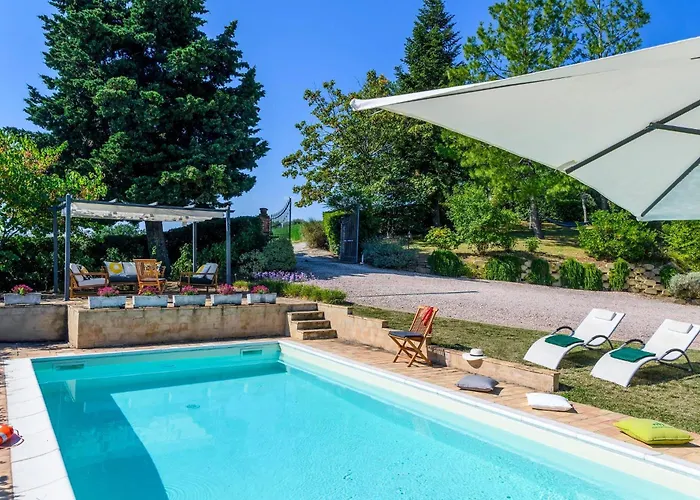 Вилла Casa Felicita 8 By Marche *