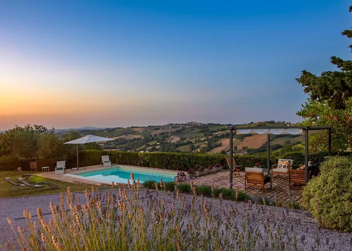 Casa Felicita 8 By Marche Ripe San Ginesio