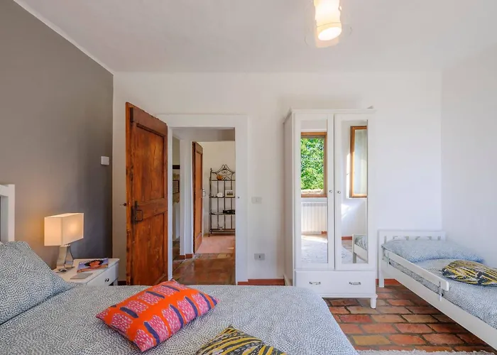 Casa Felicita 8 By Marche Вилла Ripe San Ginesio