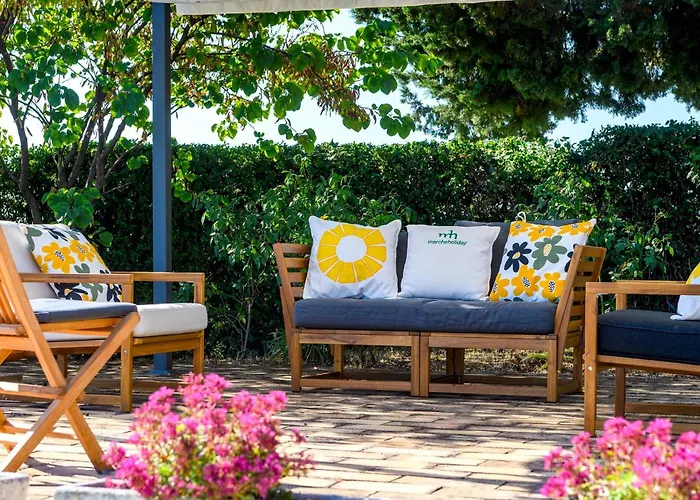 Casa Felicita 8 By Marche