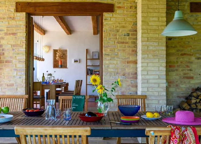 Вилла Casa Felicita 8 By Marche *