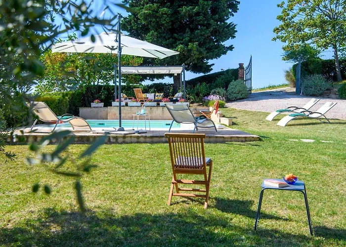 Casa Felicita 8 By Marche *