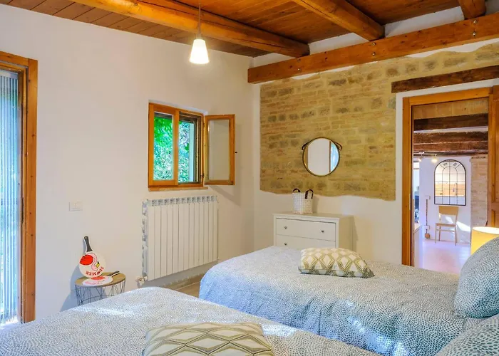 Casa Felicita 8 By Marche