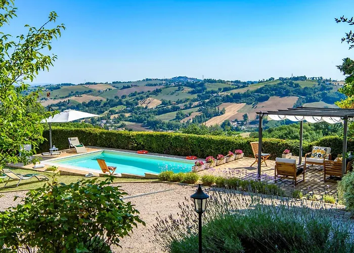 Casa Felicita 8 By Marche *