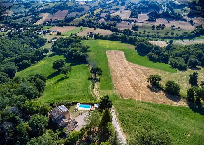 Casa Felicita 8 By Marche Вилла *