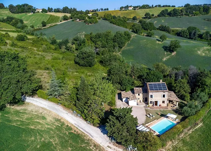 Вилла Casa Felicita 8 By Marche *