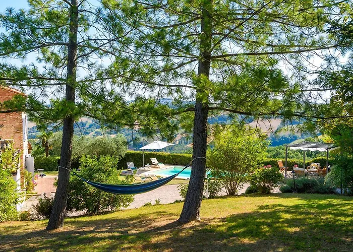 Вилла Casa Felicita 8 By Marche