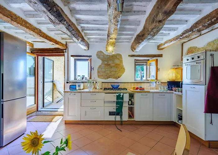 Вилла Casa Felicita 8 By Marche *