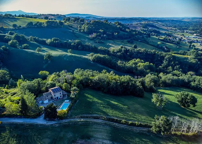 Casa Felicita 8 By Marche Ripe San Ginesio