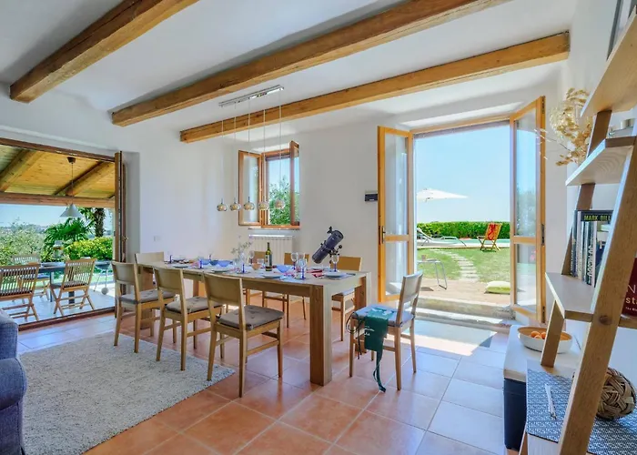 Casa Felicita 8 By Marche * Ripe San Ginesio