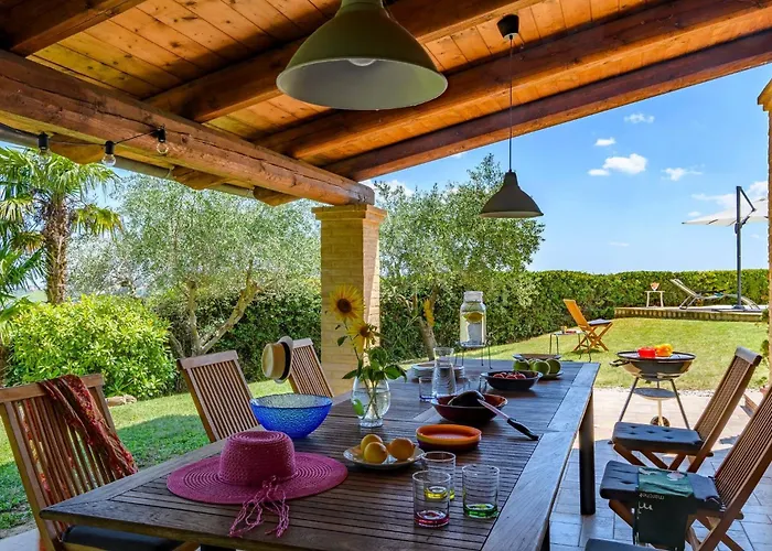 Casa Felicita 8 By Marche *