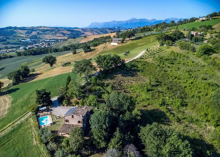 Casa Felicita 8 By Marche