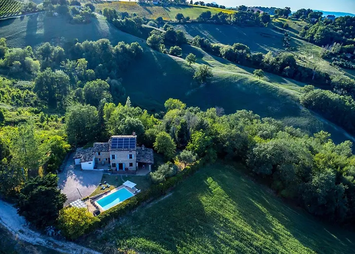 Casa Felicita 8 By Marche Ripe San Ginesio