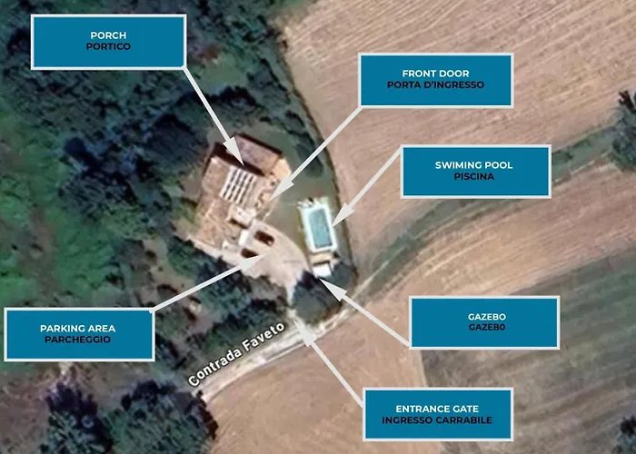 Casa Felicita 8 By Marche * Ripe San Ginesio