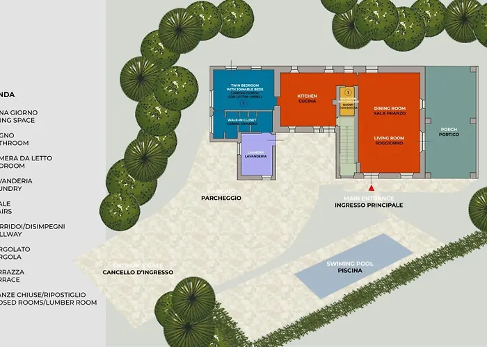 Casa Felicita 8 By Marche